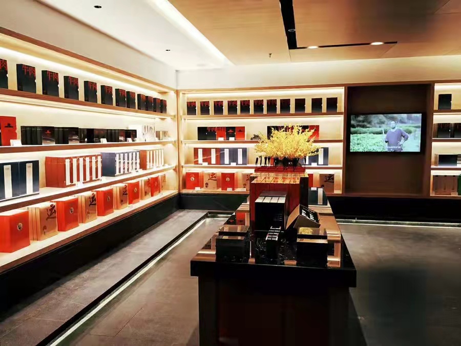 福州五四省體店